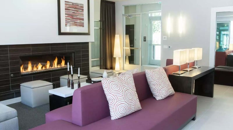 Linear Gas Fireplaces preview 8